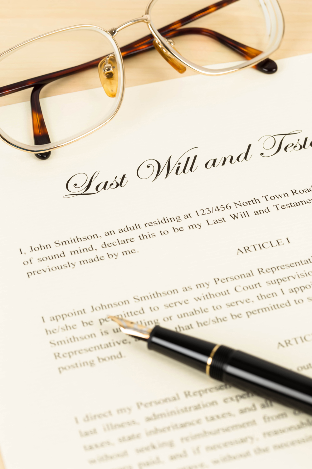 Estate Planning